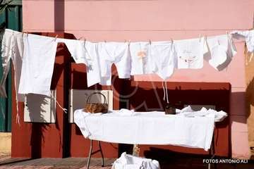 El Roque Azucarero celebra el Día de Canarias (Foto Antonio Alí)